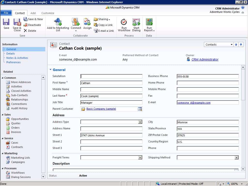 What Does CRM Software Actually Do General Services Software 